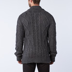 George Cardigan // Grey (S)
