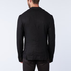 Sonata Wool Blazer // Black (US: 36R)