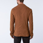 G Central Corduroy Blazer // Golden Nugget (US: 36R)