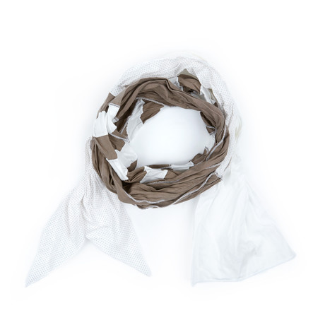 Scarf // Tan