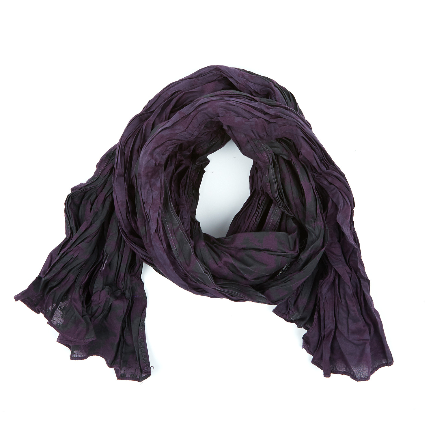 Scarf // Purple - Caulfield Preparatory - Touch of Modern