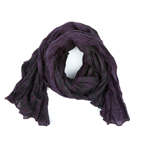 Scarf // Purple