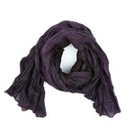 Scarf // Purple