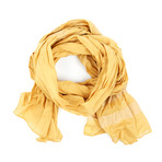 Geneve Volle Scarf // Butterscotch