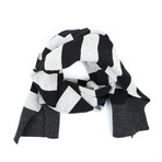 Gratia Scarf // Black