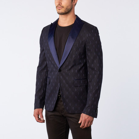 Aistiko Jacket // Black (Euro: 48)