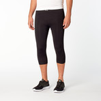 The Recovery Capri // Black (L/XL)