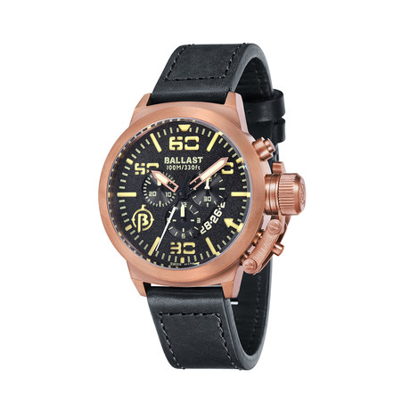 Ballast 1903 Trafalgar Chronograph Quartz // BL-3101-0J