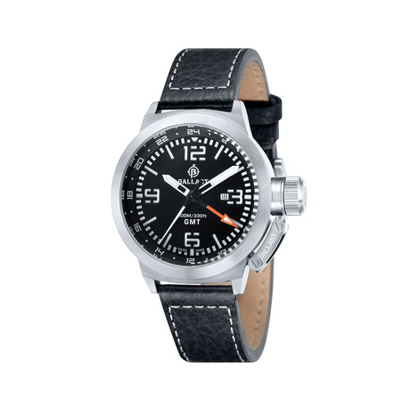 Ballast 1903 Trafalgar GMT Quartz // BL-3102-01