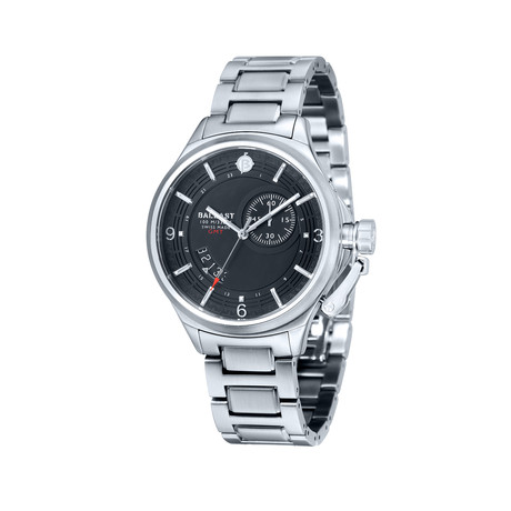 Ballast 1903 Trafalgar Dress GMT Quartz // BL-3126-11