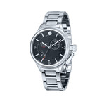 Ballast 1903 Trafalgar Dress GMT Quartz // BL-3126-11