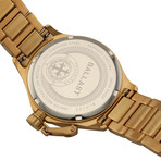 Ballast 1903 Trafalgar Dress 3 Hand Date Quartz // BL-3125-55