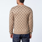 Mark Sweater // Taupe (XL)