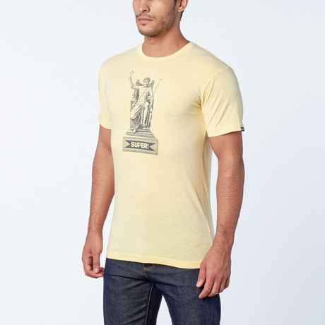 King Tee // Yellow (S)