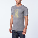 King Tee // Charcoal (S)