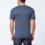 Supa Tee // Indigo (S)