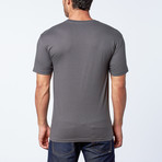 Pig Dog Tee // Charcoal (S)