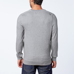 Palm Crew Fleece // Grey (S)