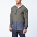 Mount Jacket // Asphalt (S)