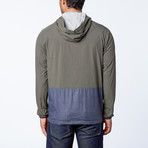 Mount Jacket // Asphalt (S)