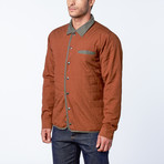 Pier Jacket // Tortoise (S)