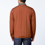 Pier Jacket // Tortoise (S)