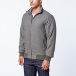 Blitz Jacket // Charcoal (L)