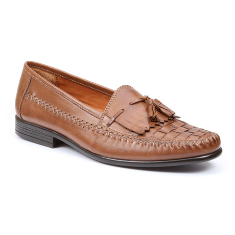 Monitor Tassel Loafer // Tan (US: 7)