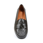 Monitor Tassel Loafer // Black (US: 11)