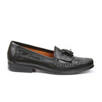 Monitor Tassel Loafer // Black (US: 11)