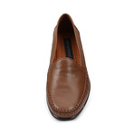 Mortoni Venetian Slip-On // Tan (US: 9)