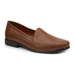 Mortoni Venetian Slip-On // Tan (US: 9)