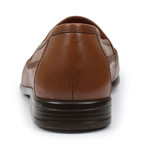 Mortoni Venetian Slip-On // Tan (US: 9)