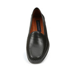 Mortoni Venetian Slip-On // Black (US: 7)