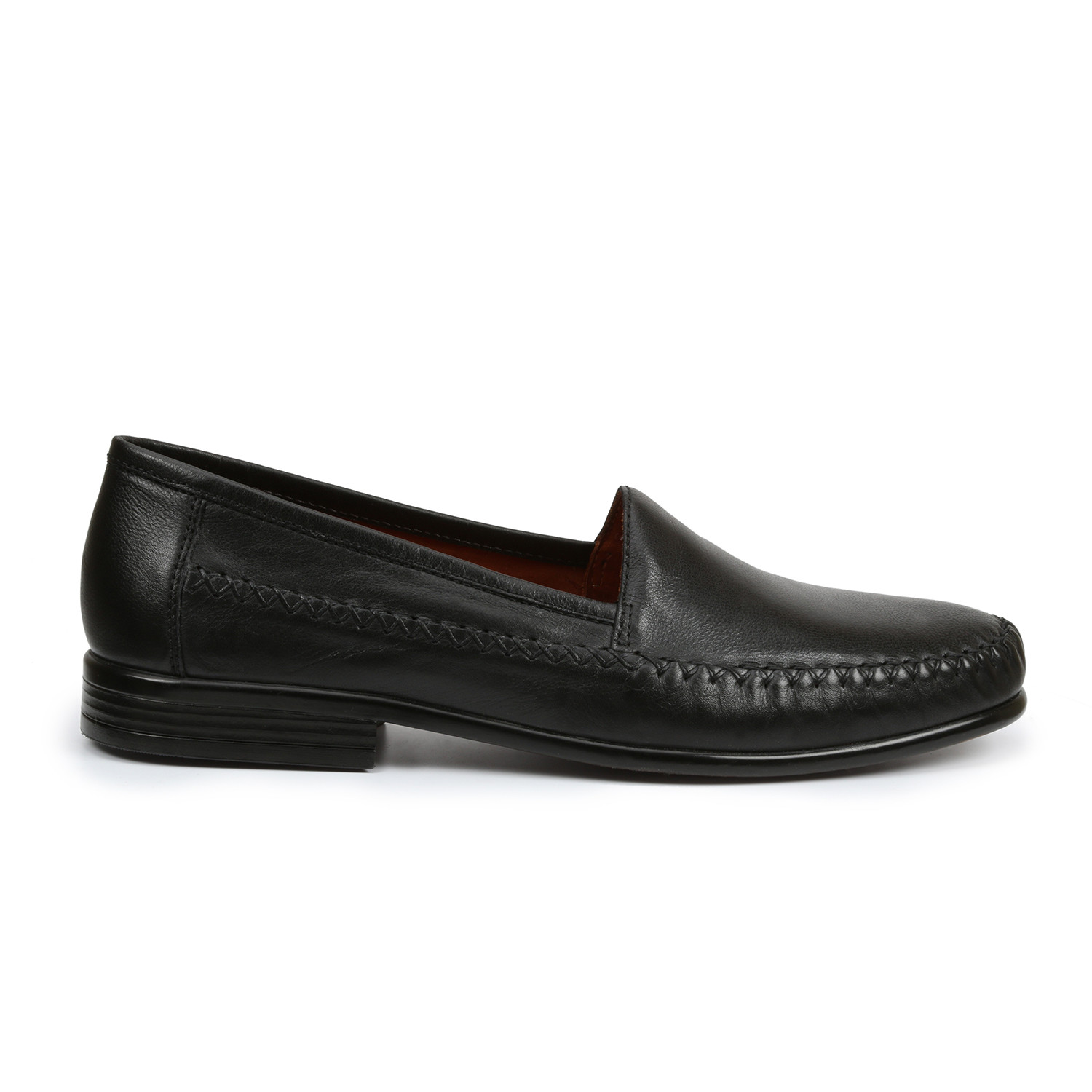 Mortoni Venetian Slip-On // Black (US: 7) - Giorgio Brutini - Touch of ...