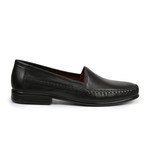 Mortoni Venetian Slip-On // Black (US: 7)