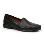 Mortoni Venetian Slip-On // Black (US: 7)