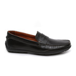 Tosco Penny Slip-On // Black (US: 9)