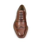 Rant Classic Wingtip Oxford // Brown (US: 7)