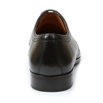 Modus Plain Toe Oxford // Black (US: 11)