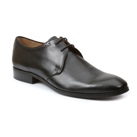 Modus Plain Toe Oxford // Black (US: 7)