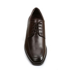 Klave Moc Toe Oxford // Brown (US: 10)