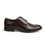 Klave Moc Toe Oxford // Brown (US: 10)