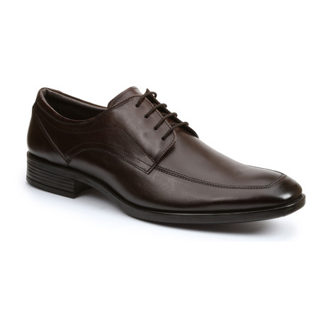 Klave Moc Toe Oxford // Brown (US: 7)