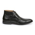 Montrose Double Monk Strap Boot // Black (US: 7)