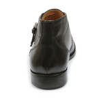 Montrose Double Monk Strap Boot // Black (US: 7)