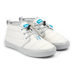 Cypress Puffy Sneaker // Gallery Grey + Skyline Grey (US: 13)