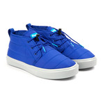 Cypress Puffy Sneaker // Liberty Blue + Skyline Grey (US: 10)