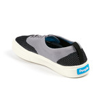 Stanley Knit Sneaker // Really Black + Thunder Grey + Picket White (US: 9)