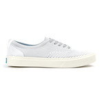 The Stanley Digitally-Knit Sneaker // Gallery Grey + White (US: 13)